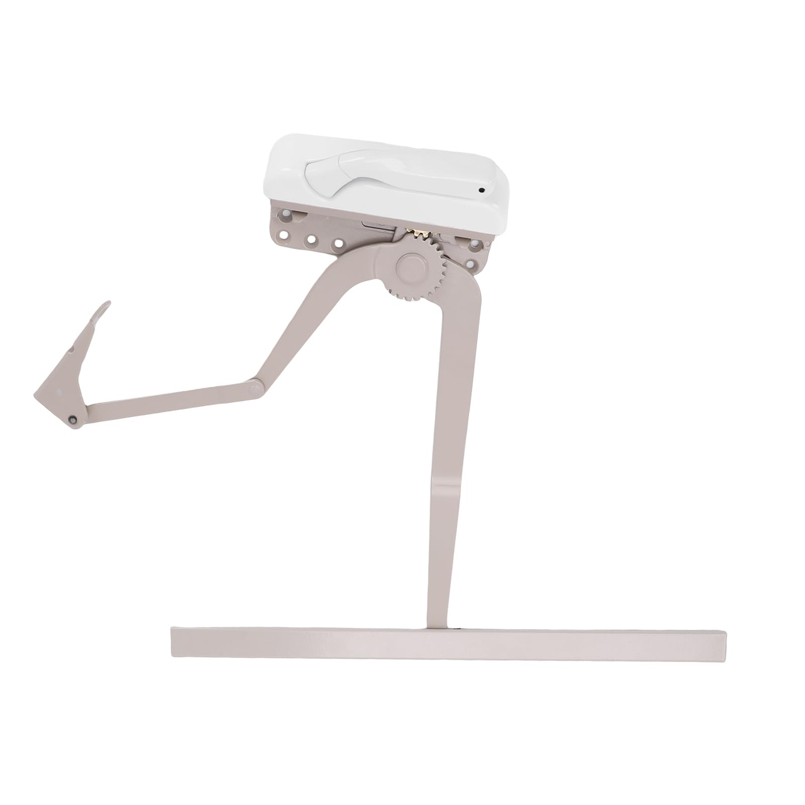 Ejoyous Operador de Ventana Abatible para Mano Derecha, Kit de Manivela de Repuesto de Aleación de Zinc Duradero para Ventanas Maxim 50.00 y Grande, Ideal para Propietarios de Viviendas