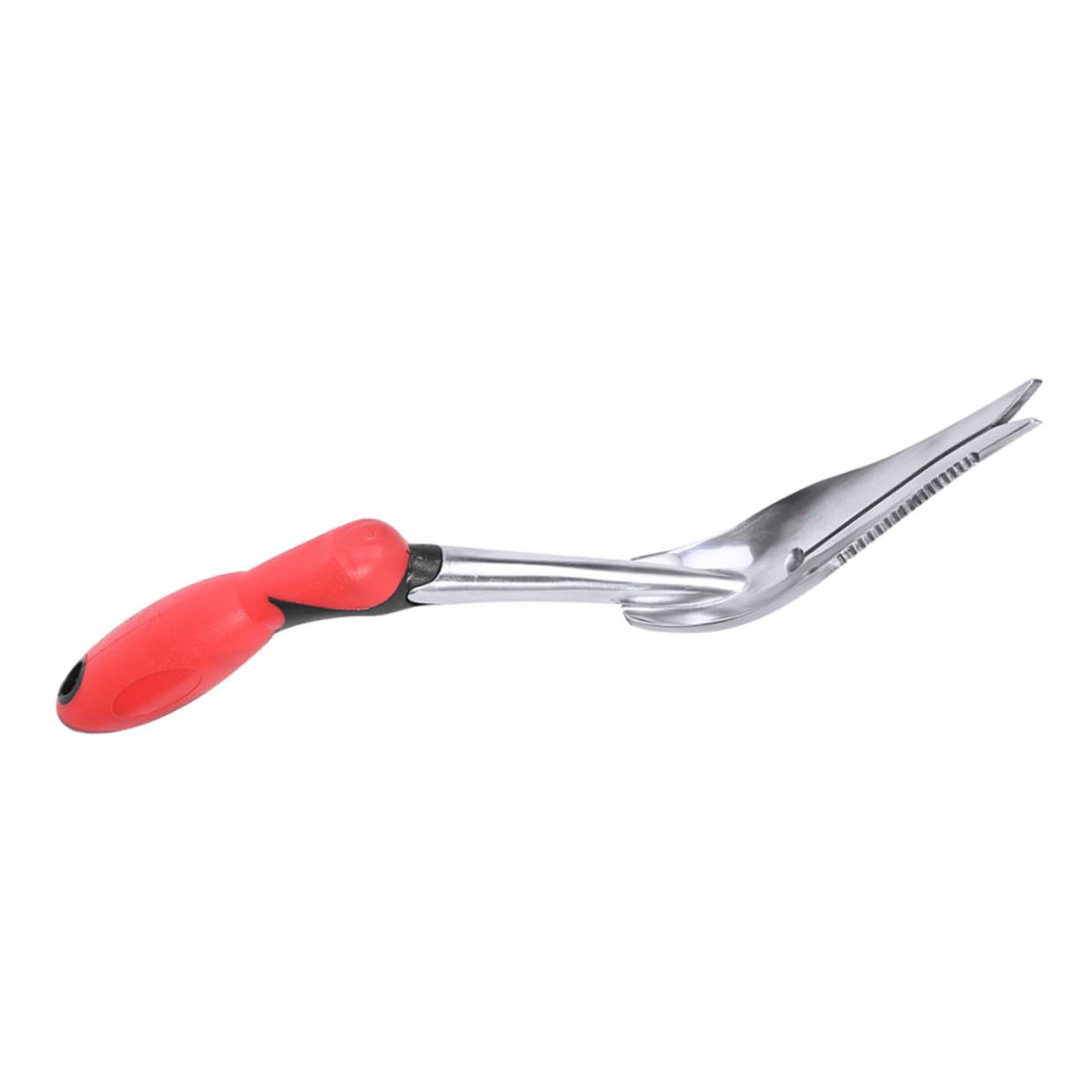 POPETPOP Ergonomic Removal Tool Extractor Shovel for Gardeners Small/Narrow Handles Non-Slip Grip Compact and Portable