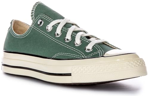 Converse A06524C Men's Chuck 70 Vintage Canvas Low Pr Trainers