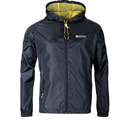 Geographical Norway Herren Regen Jacke Outdoor...