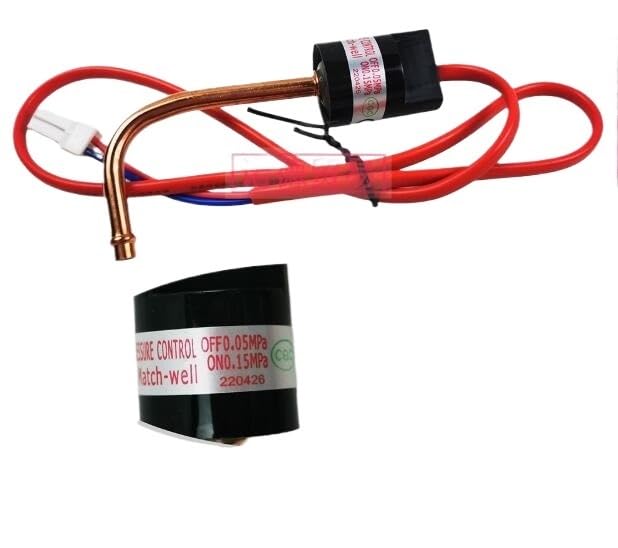 Capteur basse pression YK-0.05/0.15 pressostat climatisation frigo