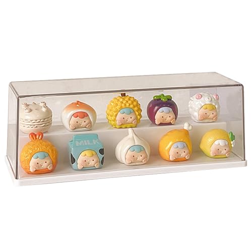 Vitrina de Minifiguras: Vitrinas para coleccionables