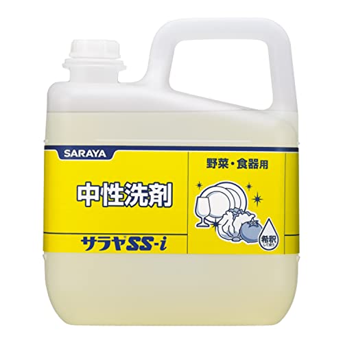 サラヤ 給食用植物系中性洗剤　18kg/30796 サラヤ 衛生用品 給食用植物系中性洗剤 18kg