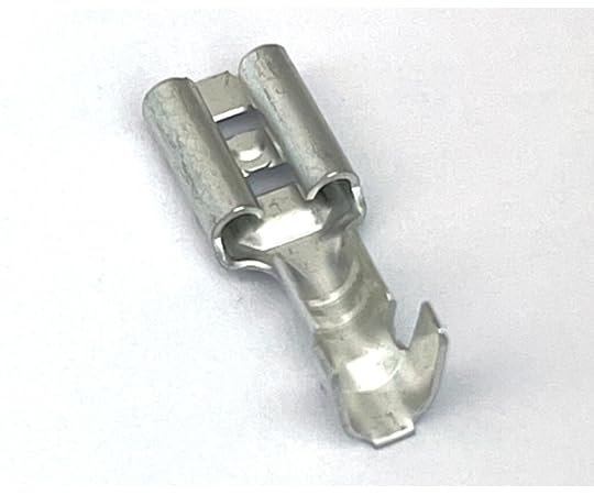 Amazon.co.jp: ミネベアコネクト OTP ファストン端子187型メス 100個入