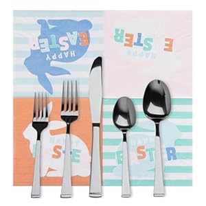 Husoiuy Serwetki Wielkanocne Bunny 20 sztuk