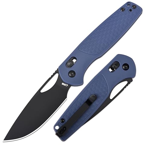 CJRB Acacia Pocket Knife