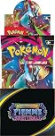Pokémon: espositore di buste dell’espansione Megaevoluzione - Fiamme Spettrali del GCC Pokémon (18 buste di espansione)