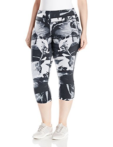 Studio Hatha Capri Legging, Lucy Black 