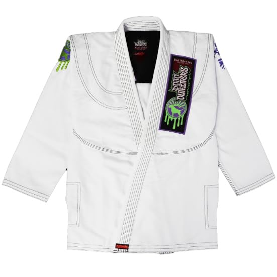 Amazon.co.jp: [BULL TERRIER] ブルテリア bjk-587 柔術衣 Dojo