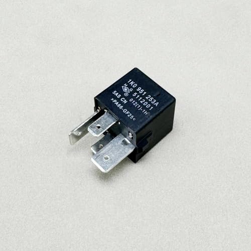 Relais 460 pour ECU moteur Passat B6 référence 1K0951253A