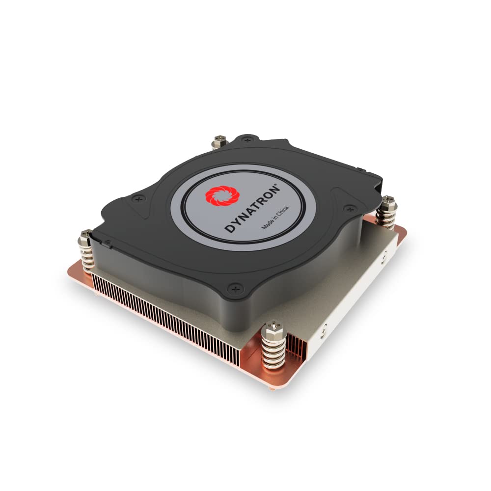 Dynatron Q7 Intel 1700 CPU-Kühler mit Lüfter Intel® LGA 1700