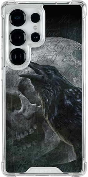 Skinit Clear Phone Case Compatible with Galaxy S25 Ultra - Officially Licensed Alchemy Second Sight - Imbas Forosnai Design
