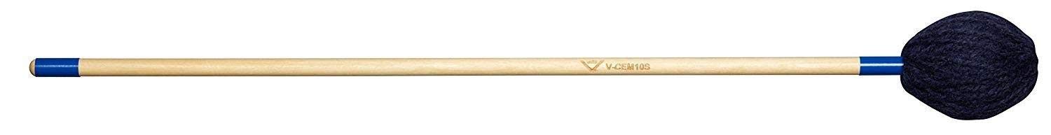 Vater Drumsticks V-CEM10S Concert Ensemble Series Marimba - Soft - Dark Blue