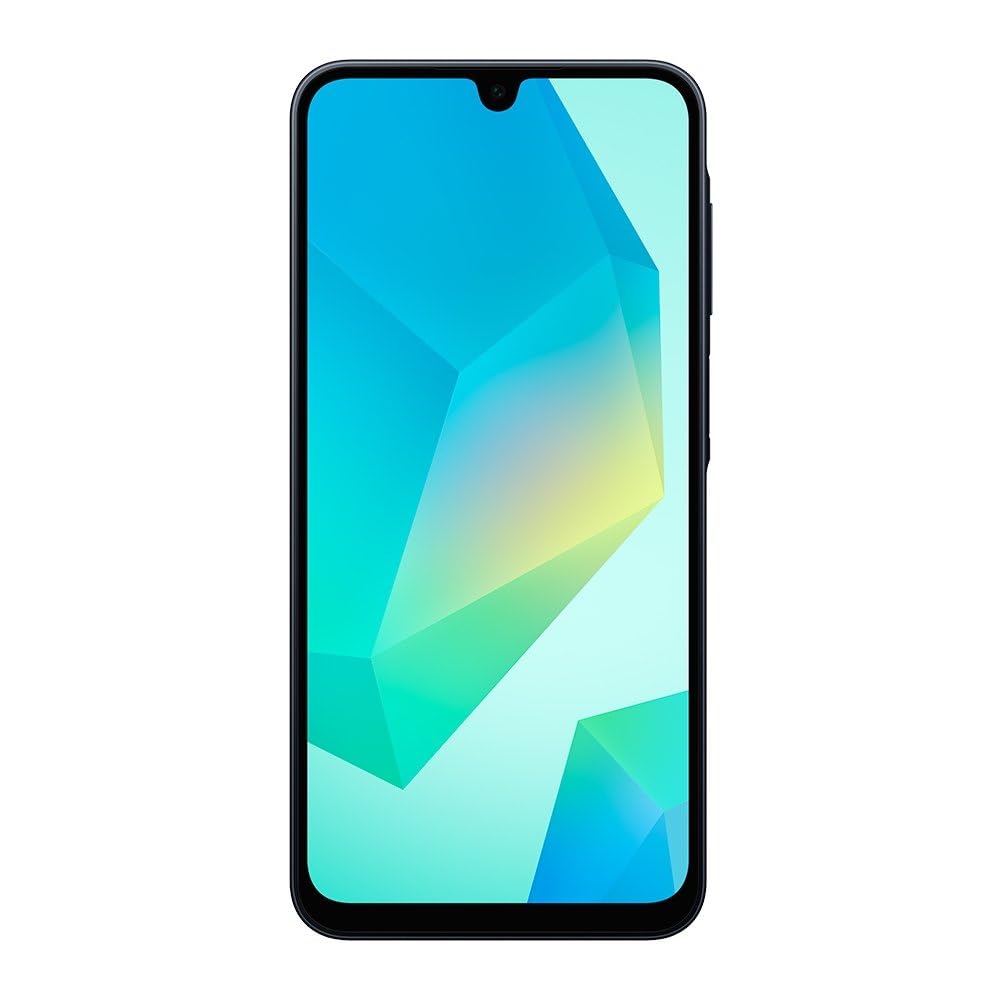 Amazon.com: SAMSUNG Galaxy A16 4G Dual SIM (128 GB, 2025) 6.7
