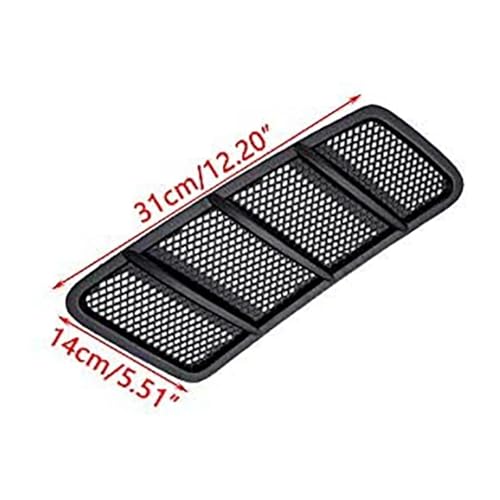 Grille aération capot W166 idéal pour rénover votre Benz ML63 - 2