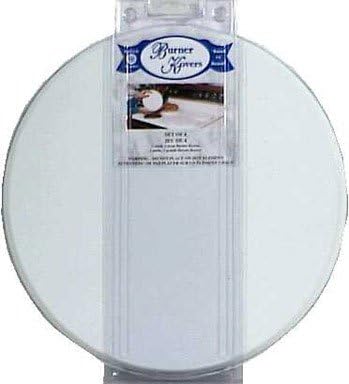 Range Kleen Metal Burner Cover 11.5 in. W x 10.5 in. L