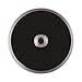 immagine 7ASHATA Disco Giradischi Peso Record, Dischi Livellati Bolla 50/60 Hz Stabilizzatore Piastra, Disco in Vinile LP Stabilizzatore Registrazione Morsetto Piastra Morsetto Peso Registrazione(Argento)