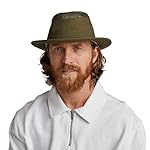 Tilley mens Ltm5 Airflo Medium Brim Recycled Sun Hat, Olive, 7.875 US - Image 2