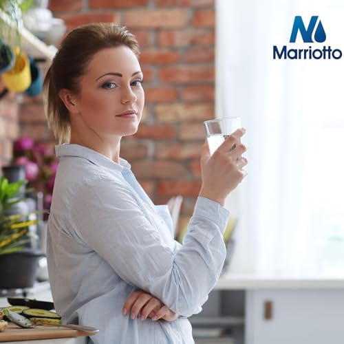 Marriotto MR8 Smart Water Filters For Refrigerators Nsf 42 Certified Cartridges Compatible With Mwf thumb #6