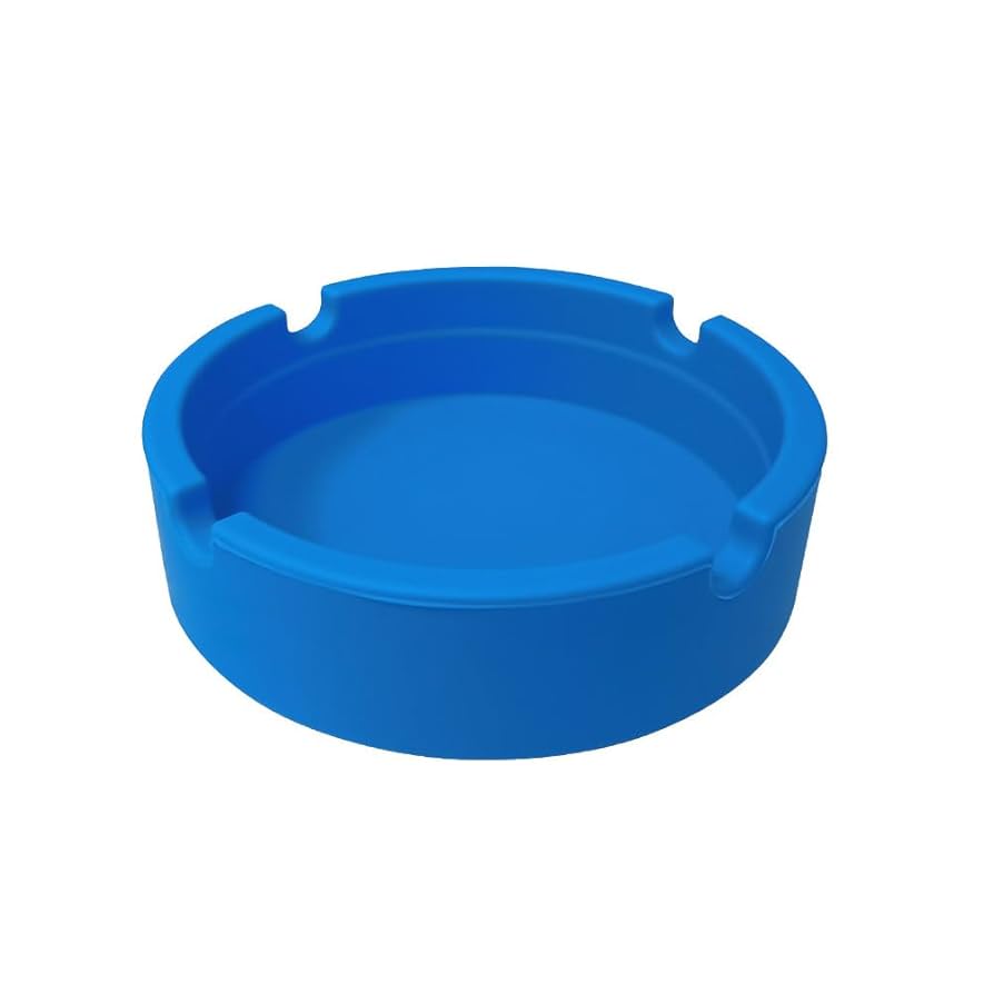 小物 Supreme GOLD SCALE ASHTRAY BLUE Supreme Small Ashtray (FW22) - $68