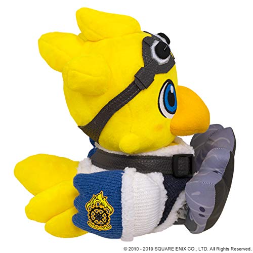 Amazon.co.jp: ファイナルファンタジーXIV ぬいぐるみ : おもちゃ