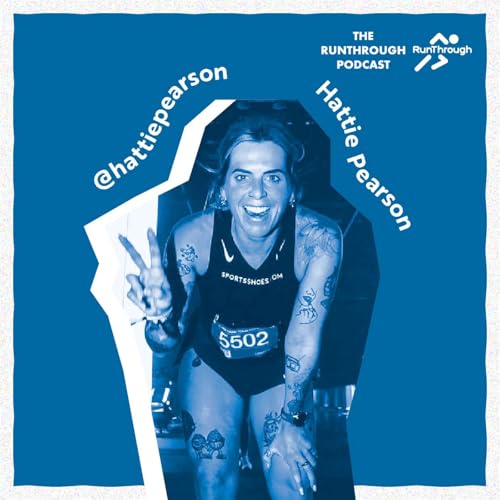#156 - How Hattie Pearson Went From Beginner to Ironman Athlete & Why Adventure Is Her Number One Priority!