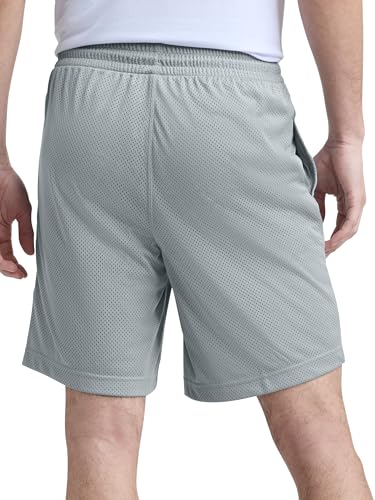 Image of Champion Men's Performance 9 inch Mesh Shorts