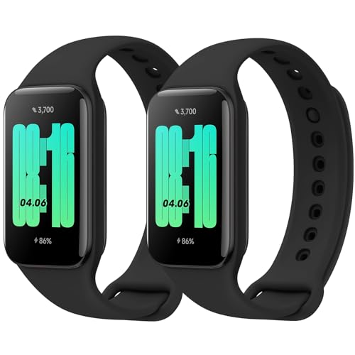 Bracciale Compatibile Con Xiaomi Smart Band 8 Active, Redmi Band 2