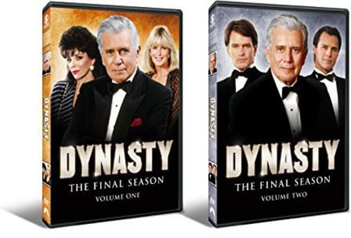 Dynasty: The Final Season, Vol 1 & 2 - 2 Pack