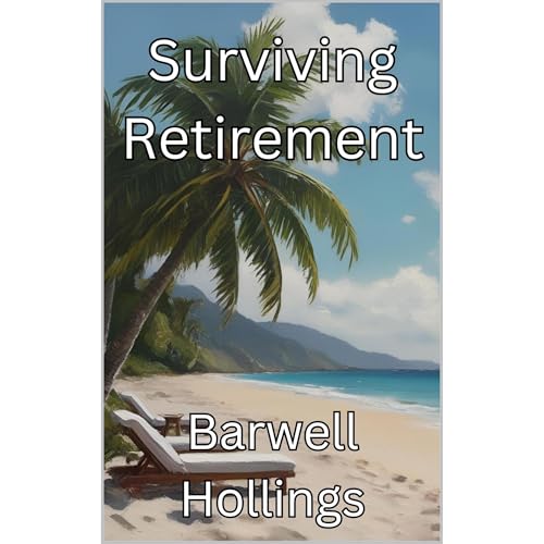 Surviving Retirement by Barwell Hollings episode artwork