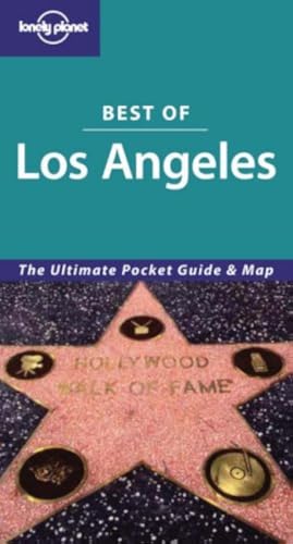 Lonely Planet Best of Los Angeles: The Ultimate Pocket Guide & Map