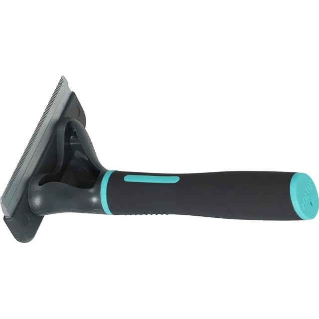 Zolux-Super - Cepillo para Perros, tamaño L, 10 x 5,5 x 15,2 cm, Gama ANAH ZO-470814