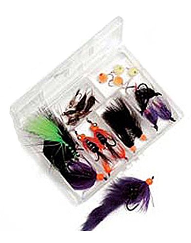 Rainy's iFF980-PK Rainy's Steelhead Subsurface Assortment (24 Pack)