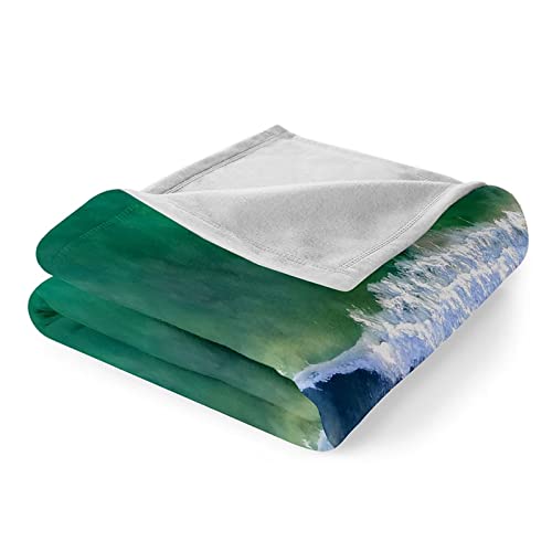 Couverture Polaire Flannel Douce Plaid Lit 80x120cm - 7