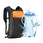 FEIWOOD-GEAR-Hydration-Pack-Backpack-with-25L-Water-Bladder-12L-Waterproof-Hydration-Backpack-for-Men-Women-Comfortable-Water-Backpack-for-MTB-Cycling-Hiking-Running-Climbing-Camping