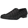 STACY ADAMS Men’s Savoir Satin Slip-on Loafer