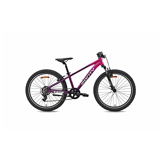 Monty Kids KX7 24" 7v Sus v-Brakes Morado-Rosa T.MD