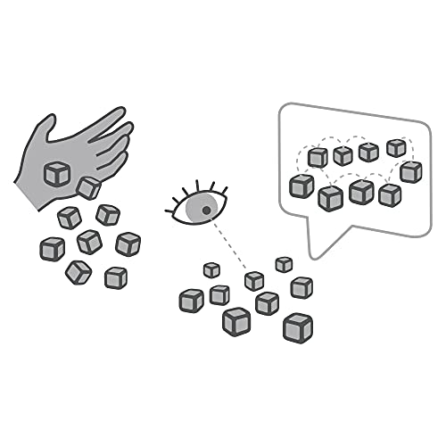 Rory's Story Cubes Star Wars para desarrollar la expresión oral de los niños 5