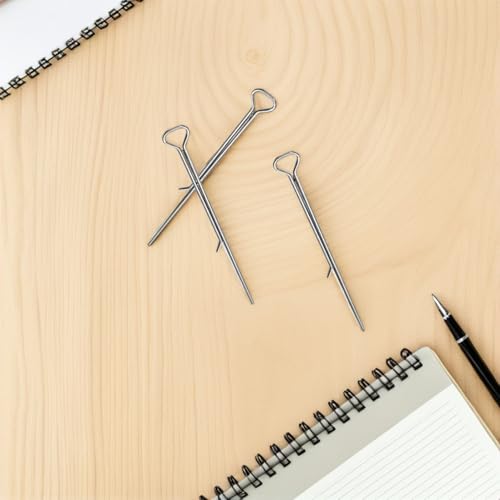 Dispositivo para centrar mechas de vela de acero carbón 12 pcs miniatura 6