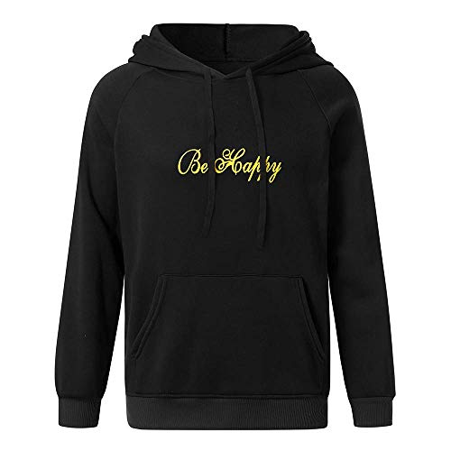 Sudadera con Capucha para Esencial Sudadera con Hombres Capucha De Gran Tamaño Hombres Manga Larga Cara Sonriente Chaqueta con Estampado De Moda The Teen Unisex Camisa con Capucha Sudadera Hombre