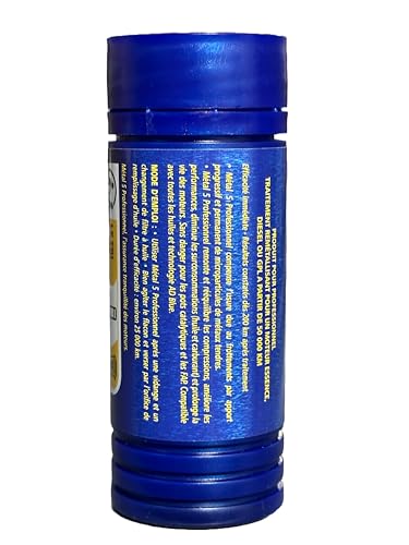 Adiós al desgaste del motor con METAL 5 PROFESIONAL 70 ML protector curativo 2