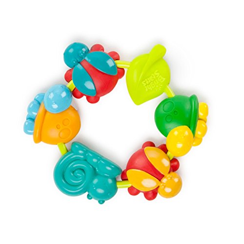 Bright Starts Buggy Bites, Teether