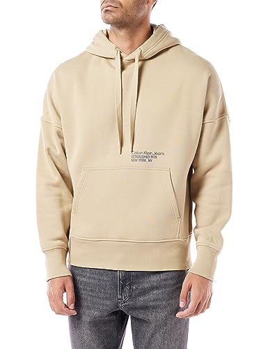 Sweat CK Jeans J30J323812 pour vos sorties urbaines de week-end