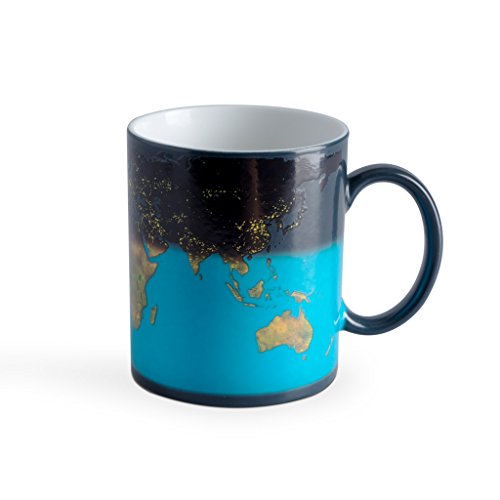 Balvi Mug Sunrise Cambia Colore! Tazza con Un...