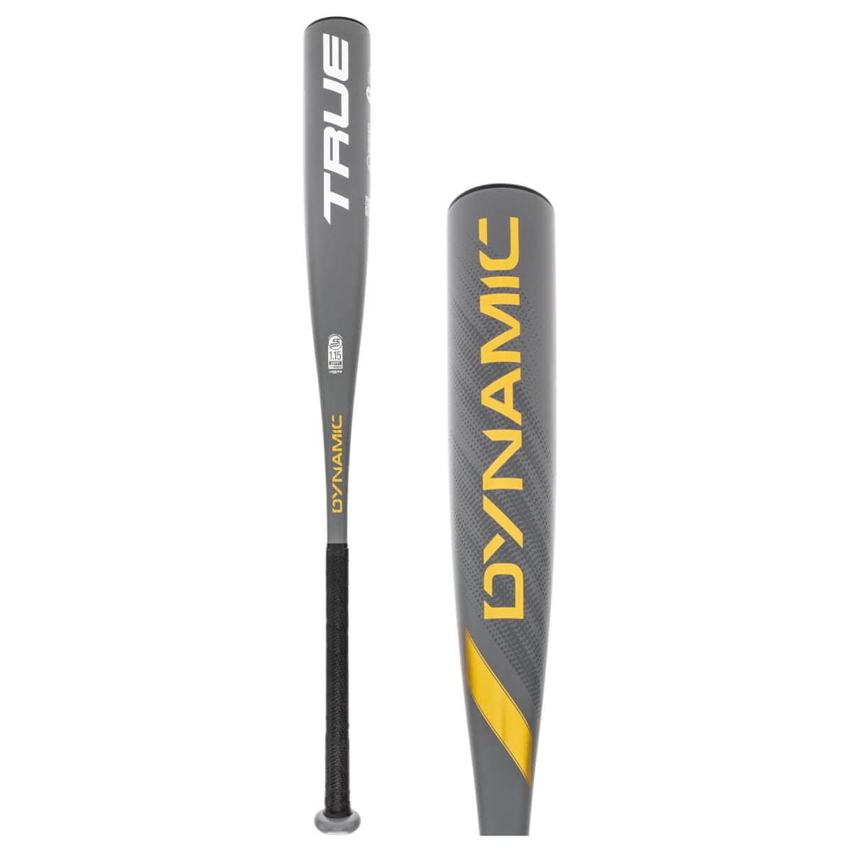 TRUE Temper Dynamic -5 USSSA Baseball Bat: UT23DYNX5 32