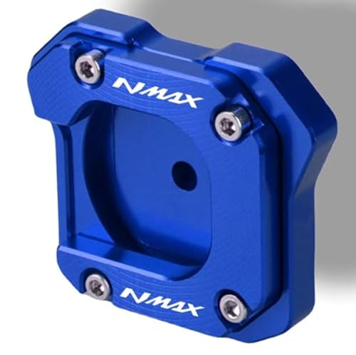 Aleyar ���}�n NMAX 125 155 NMAX125 NMAX155 2025 NMAX2025 �G�A���b�N�X �X�^���h �v���[�g (�u���[)