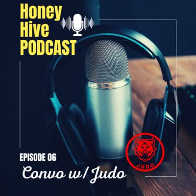 Couverture de Ep. 6 Convo w/Judo