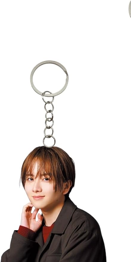 Amazon.co.jp: 板垣李光人 キーホルダー グッズ 1点セット 【非