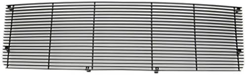 T-Rex Grilles GMC Sierra Billet Grille Insert & Overlay/Bolt On - All Black Powdercoat - Pt # 20205B