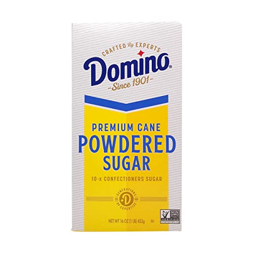 DOMINO SUGAR Confectioners Sugar, 16 OZ